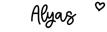 About the baby name Alyas, at Click Baby Names.com