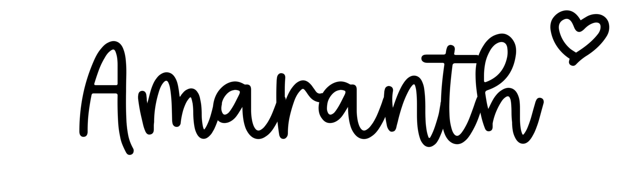 Amaranth - Name meaning, origin, variations and more