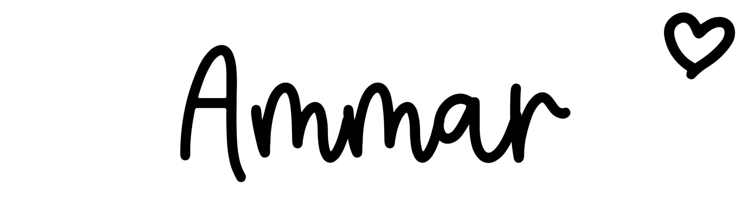 Ammar Name Meaning Origin Variations And More