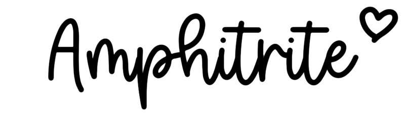 Amphitrite - Name meaning, origin, variations and more