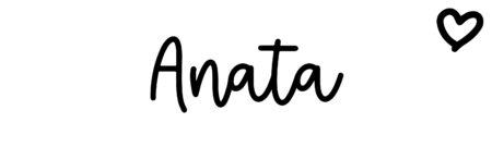 About the baby name Anata, at Click Baby Names.com