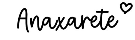 About the baby name Anaxarete, at Click Baby Names.com