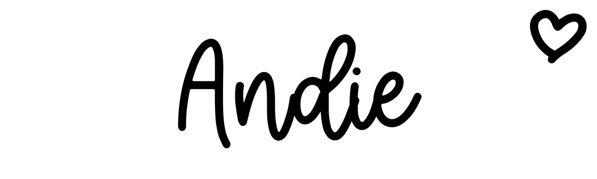 Andie - Name meaning, origin, variations and more