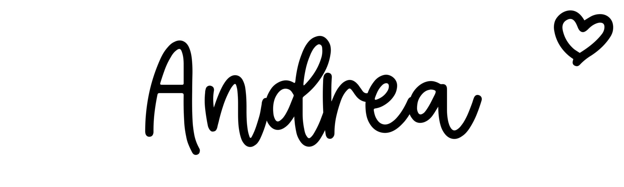 Andrea - Name meaning, origin, variations and more