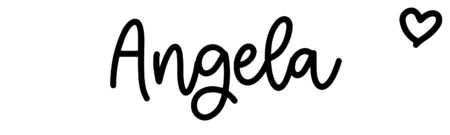 About the baby name Angela, at Click Baby Names.com