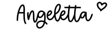 About the baby name Angeletta, at Click Baby Names.com
