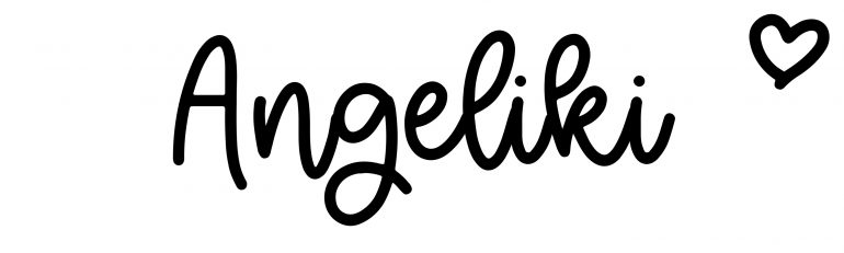 About the baby name Angeliki, at Click Baby Names.com