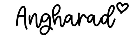 About the baby name Angharad, at Click Baby Names.com