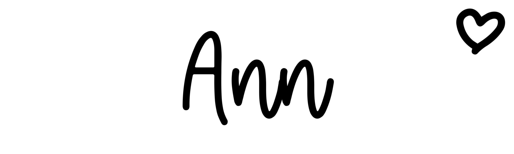 Ann - Name meaning, origin, variations and more