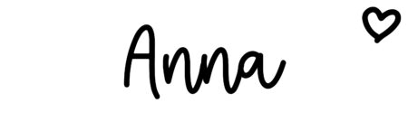 About the baby name Anna, at Click Baby Names.com