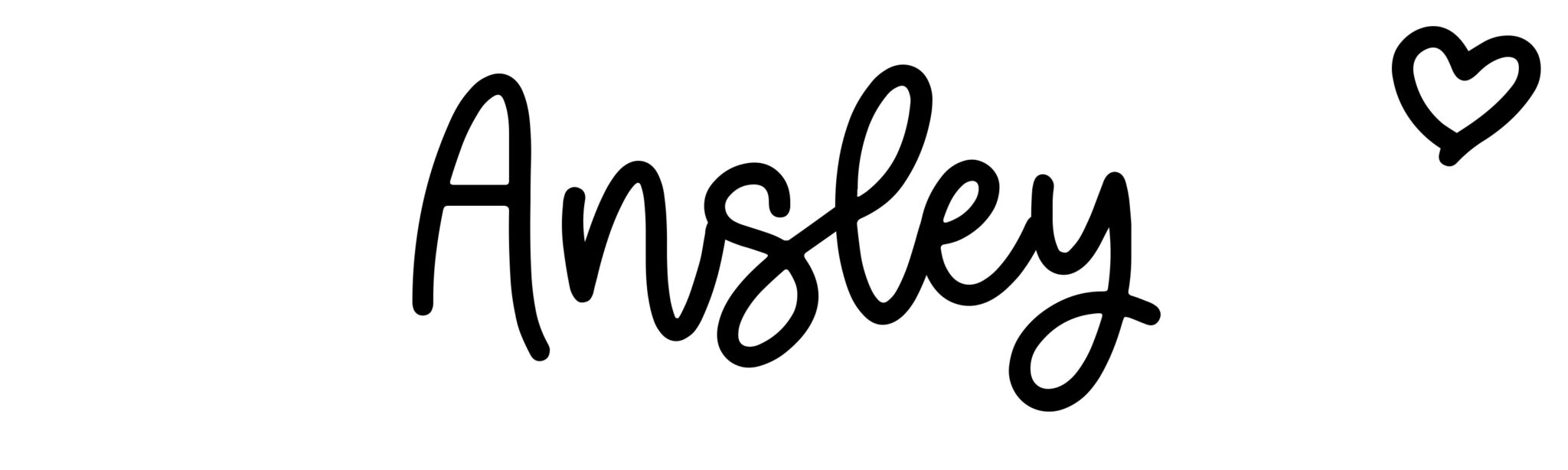 Ansley Name meaning, origin, variations and more