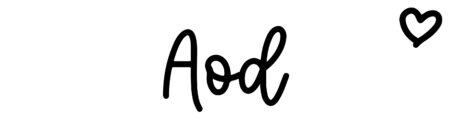 About the baby name Aod, at Click Baby Names.com