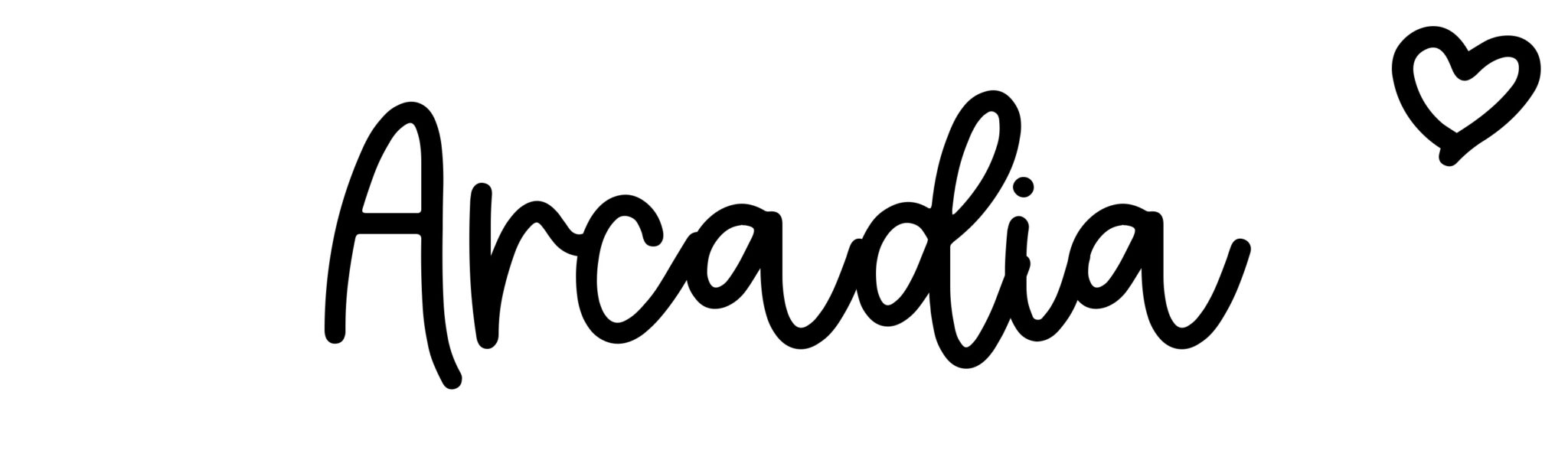 Arcadia Name meaning, origin, variations and more
