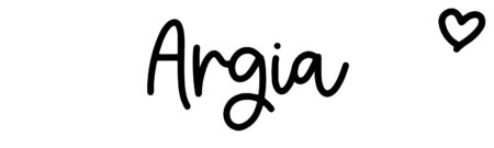 About the baby name Argia, at Click Baby Names.com