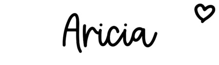 About the baby name Aricia, at Click Baby Names.com