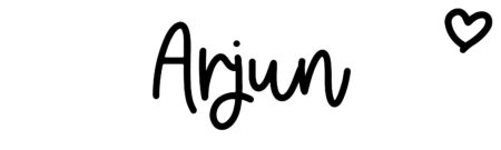 About the baby name Arjun, at Click Baby Names.com