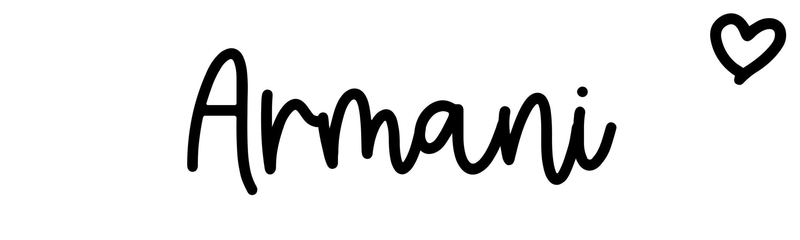 Armani - Name meaning, origin, variations and more