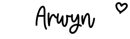 About the baby name Arwyn, at Click Baby Names.com