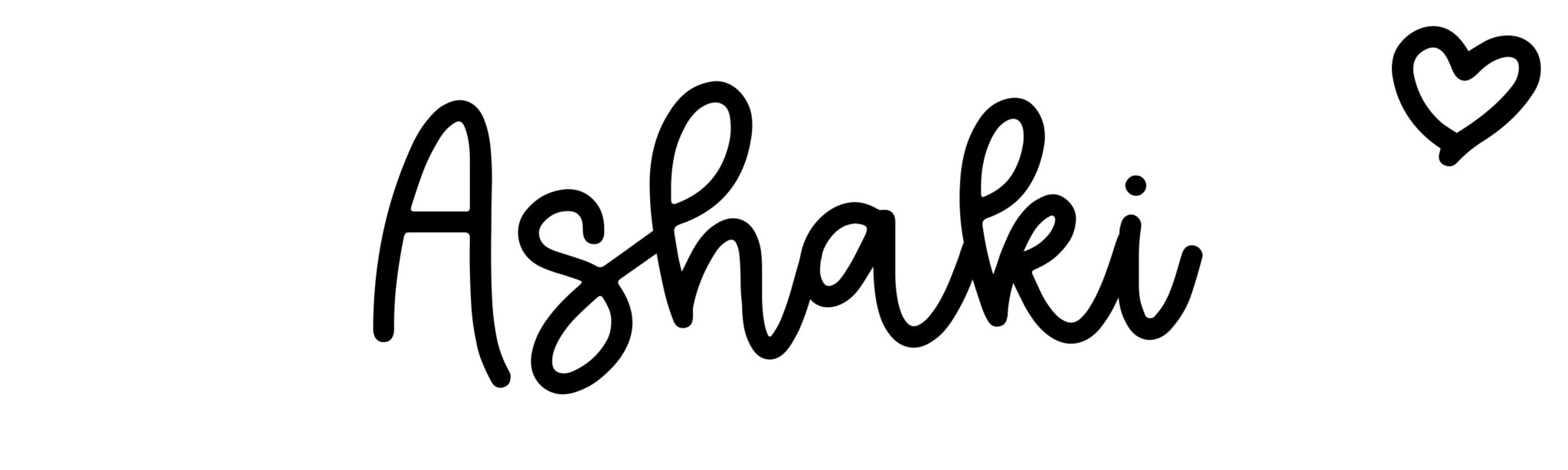 Ashaki Name meaning, origin, variations and more