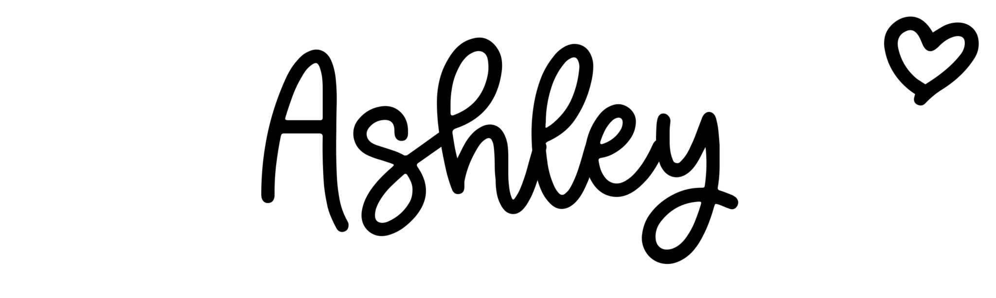 Ashley Name meaning, origin, variations and more