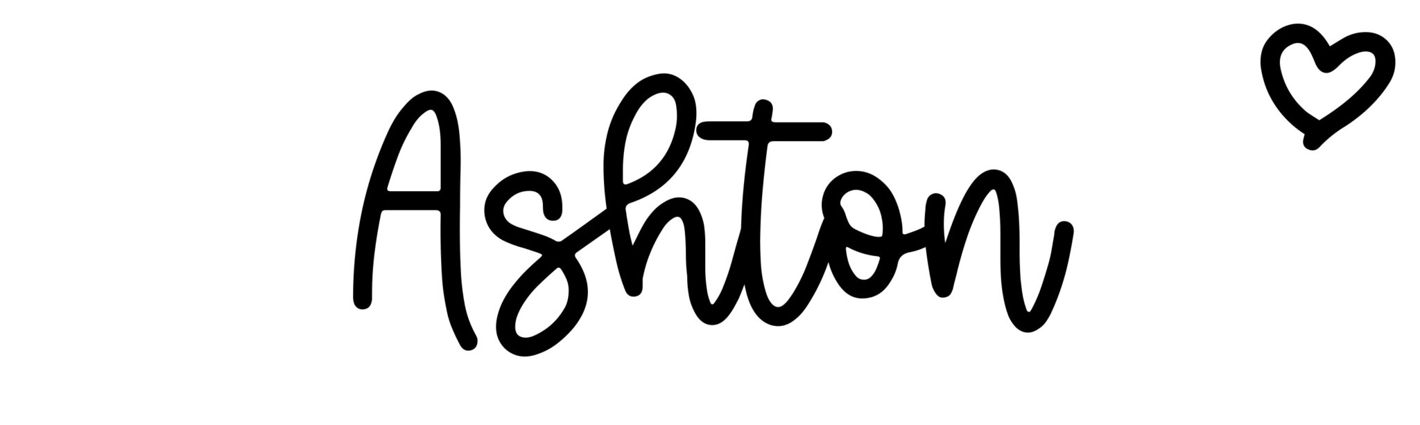 Ashton Name meaning, origin, variations and more