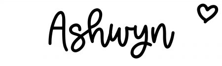 About the baby name Ashwyn, at Click Baby Names.com
