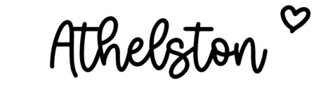 About the baby name Athelston, at Click Baby Names.com