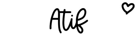 About the baby name Atif, at Click Baby Names.com