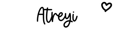 About the baby name Atreyi, at Click Baby Names.com