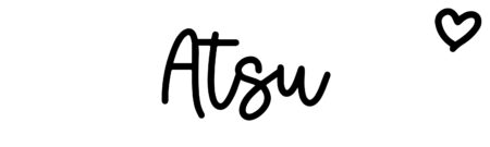 About the baby name Atsu, at Click Baby Names.com