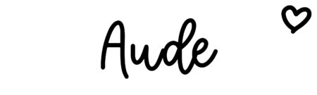 About the baby name Aude, at Click Baby Names.com
