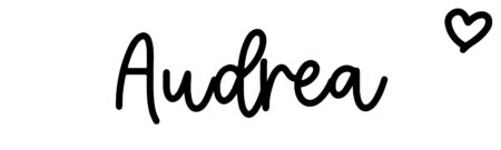 About the baby name Audrea, at Click Baby Names.com