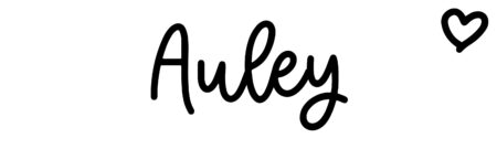 About the baby name Auley, at Click Baby Names.com