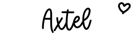About the baby name Axtel, at Click Baby Names.com