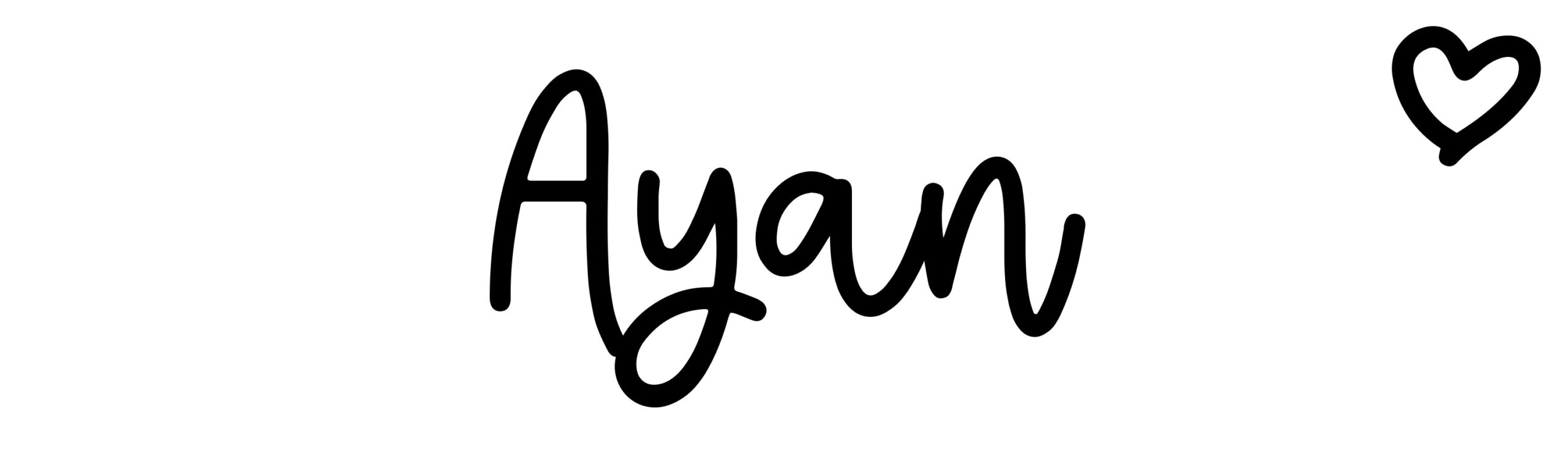 Ayan Name Means