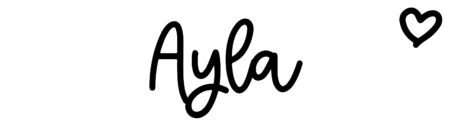 About the baby name Ayla, at Click Baby Names.com