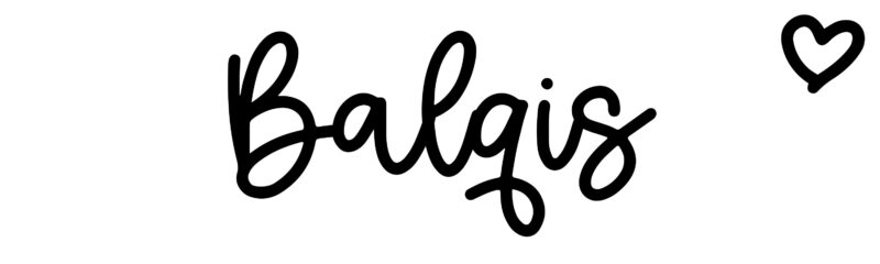 Balqis - Name meaning, origin, variations and more