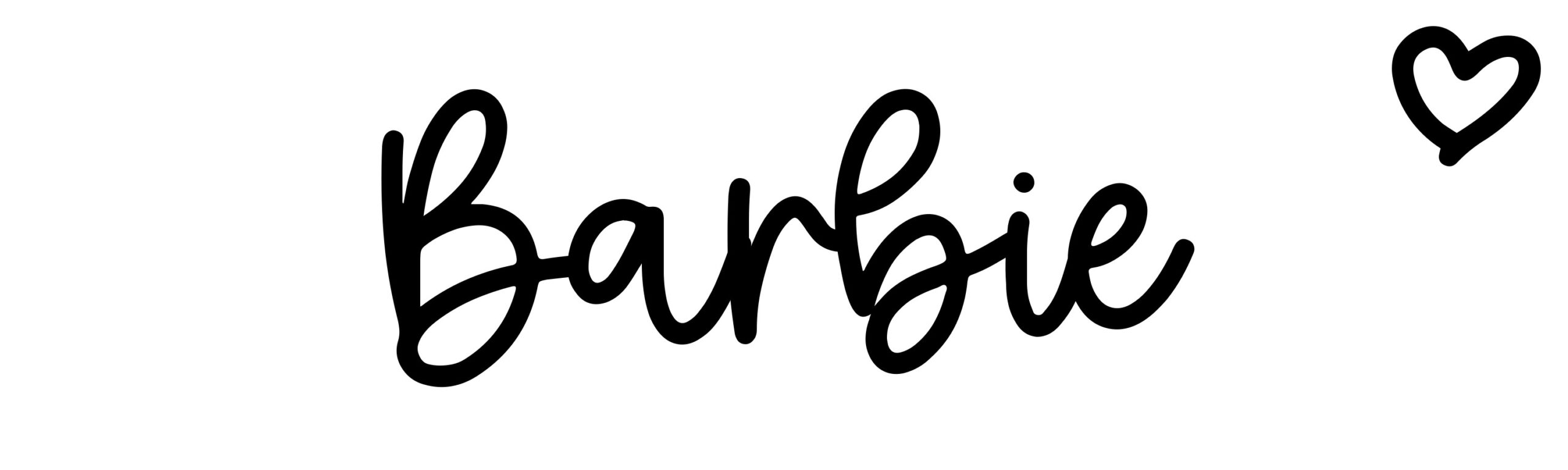 Barbie - Name meaning, origin, variations and more