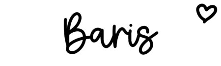 About the baby name Baris, at Click Baby Names.com
