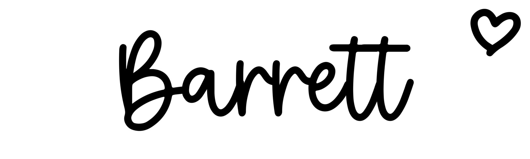 Barrett Name meaning, origin, variations and more