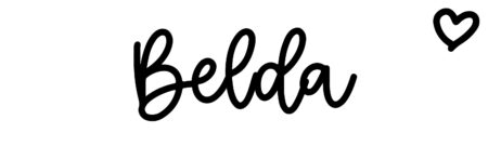 About the baby name Belda, at Click Baby Names.com