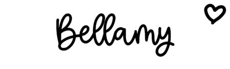 About the baby name Bellamy, at Click Baby Names.com
