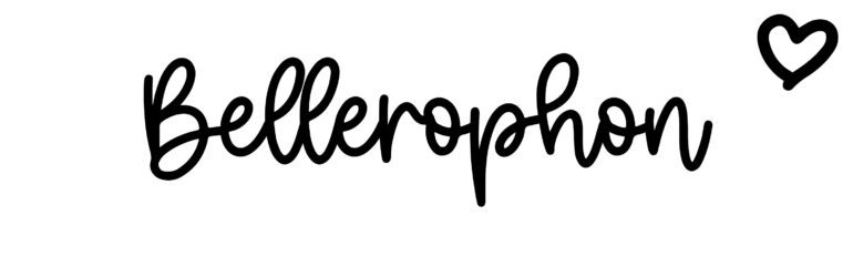 About the baby name Bellerophon, at Click Baby Names.com