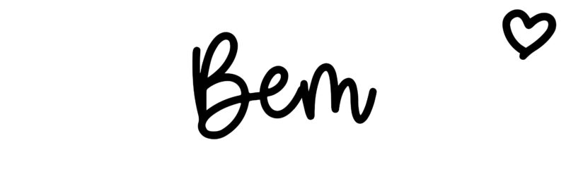 bem-name-meaning-origin-variations-and-more