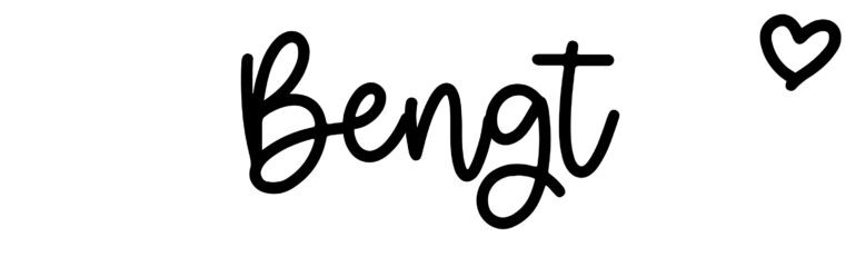 About the baby name Bengt, at Click Baby Names.com