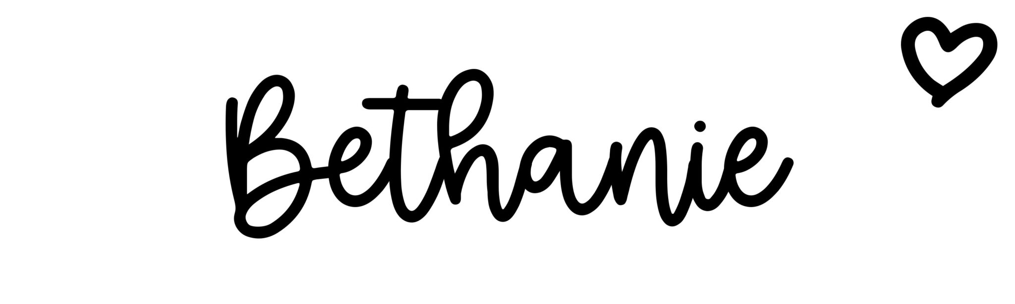 Bethanie - Name meaning, origin, variations and more