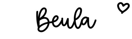 About the baby name Beula, at Click Baby Names.com