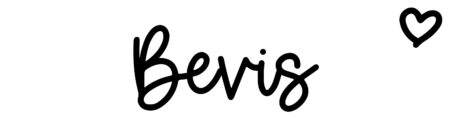 About the baby name Bevis, at Click Baby Names.com