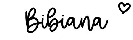 About the baby name Bibiana, at Click Baby Names.com