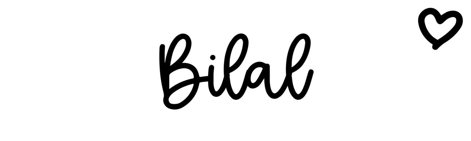 Bilal - Name meaning, origin, variations and more